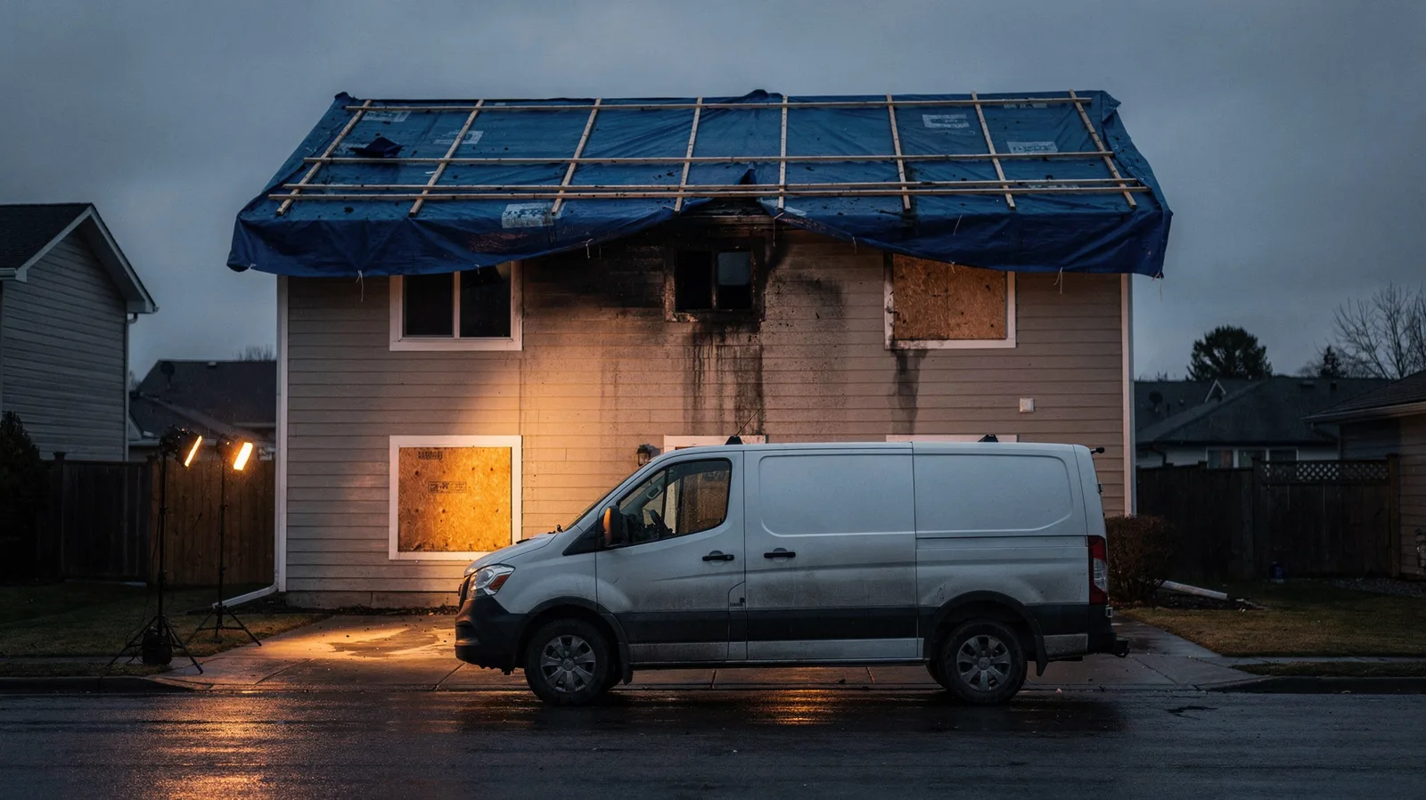 Fire Damage Restoration in Sherman, CT near me